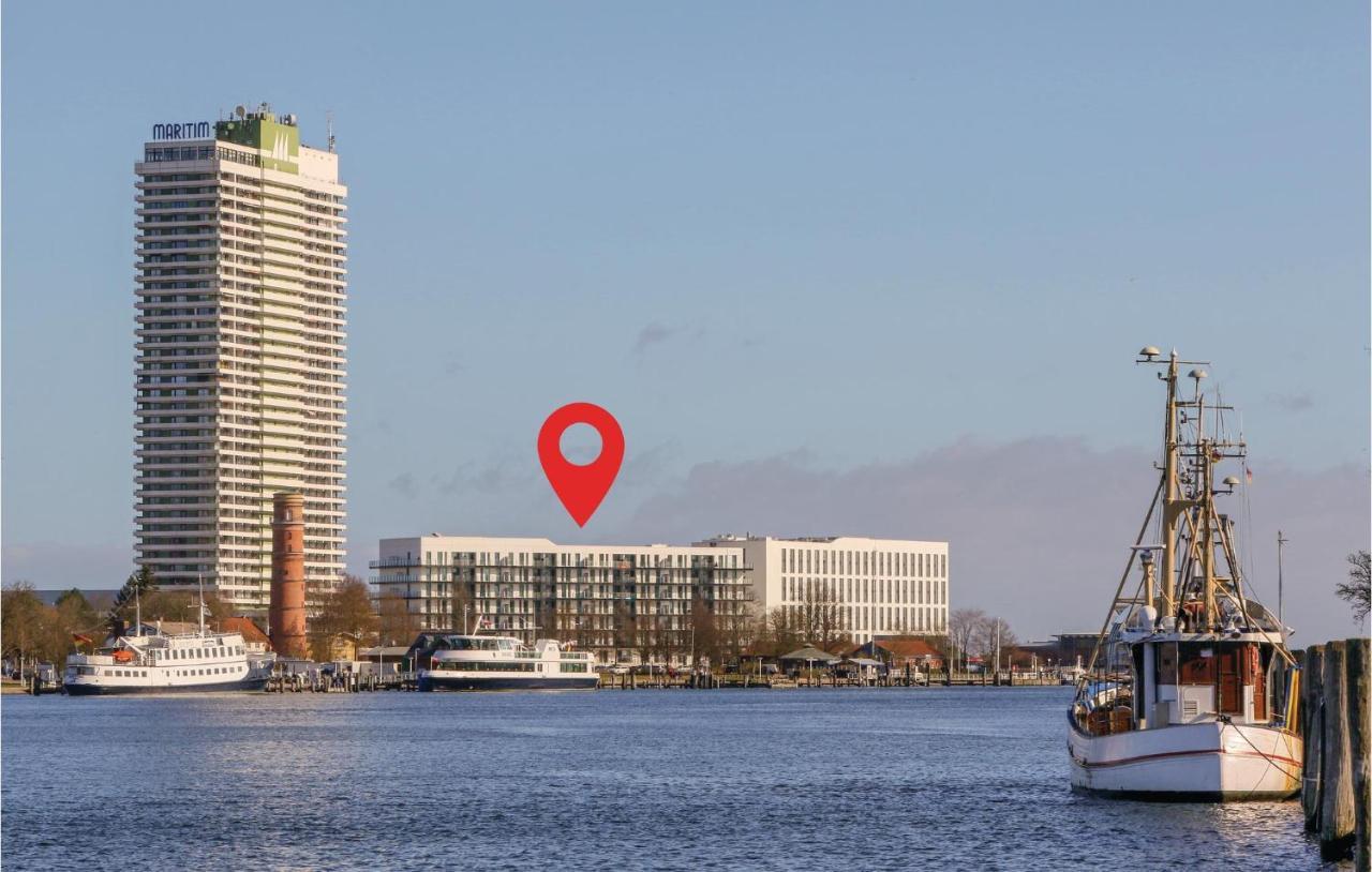 Cozy Apartment In Luebeck Travemuende With Sauna Bagian luar foto