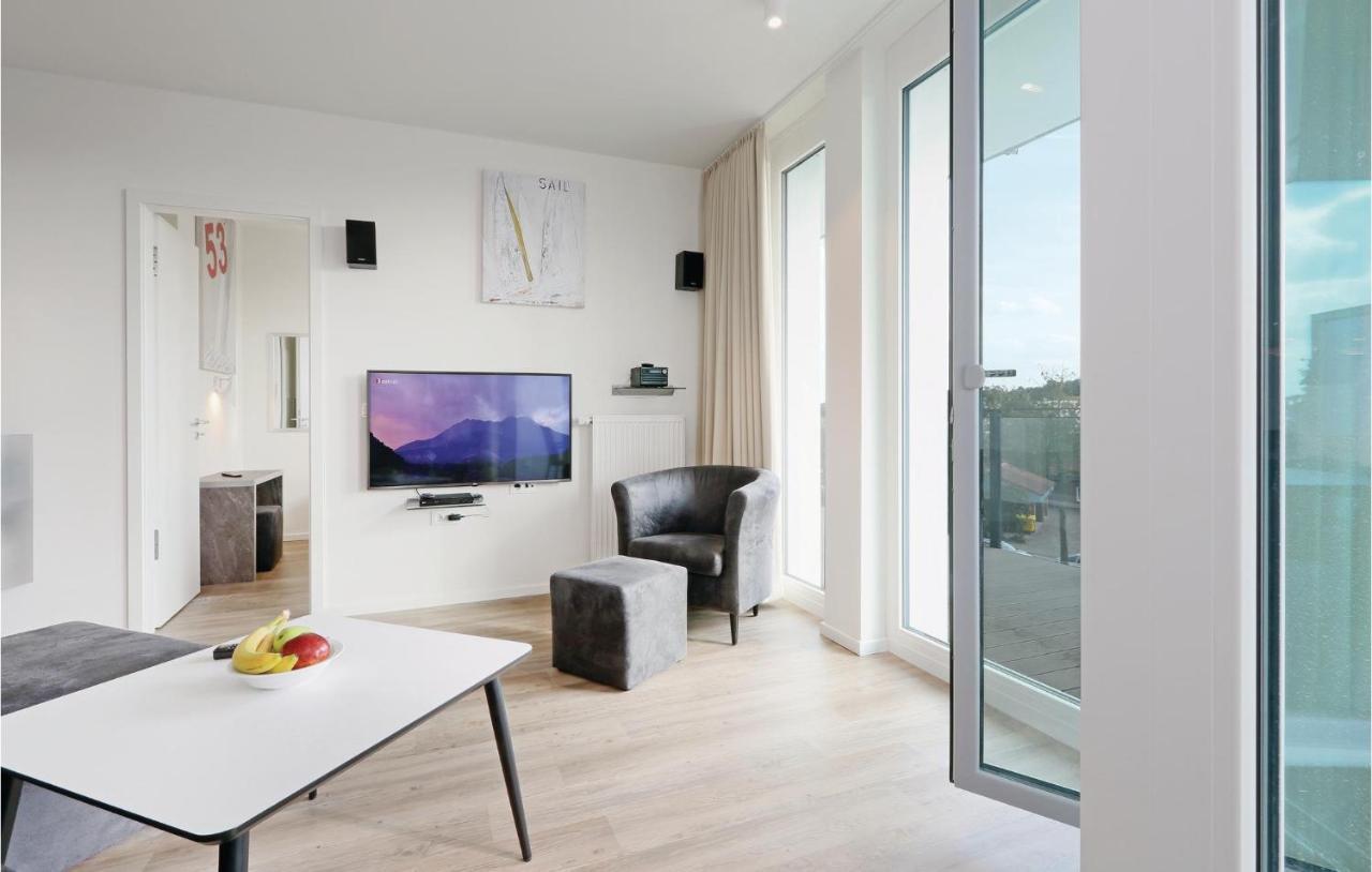 Cozy Apartment In Luebeck Travemuende With Sauna Bagian luar foto