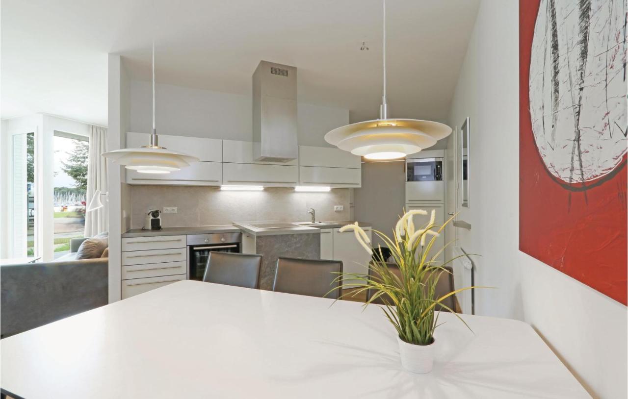 Cozy Apartment In Luebeck Travemuende With Sauna Bagian luar foto