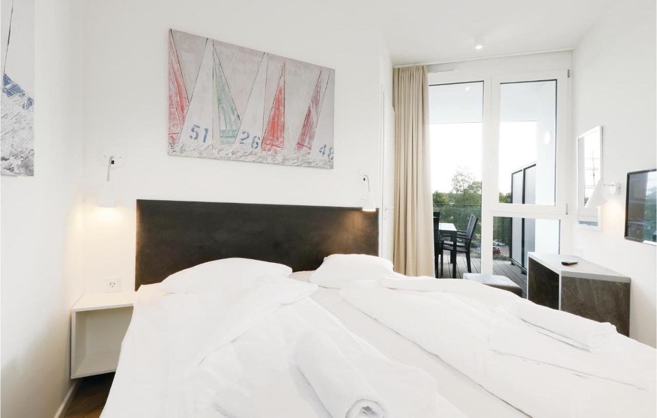 Cozy Apartment In Luebeck Travemuende With Sauna Bagian luar foto